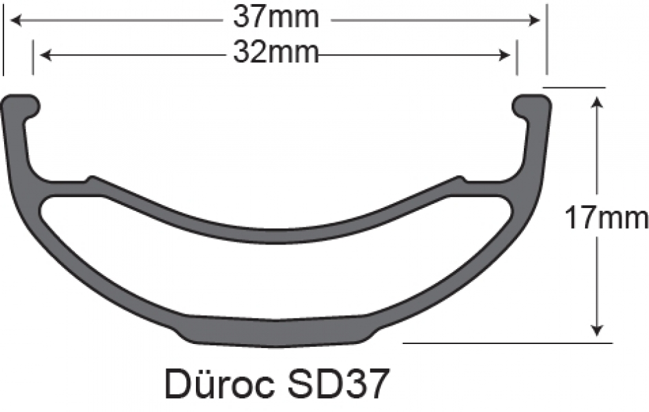      SunRingle 28h Duroc SD37 Sleeved 