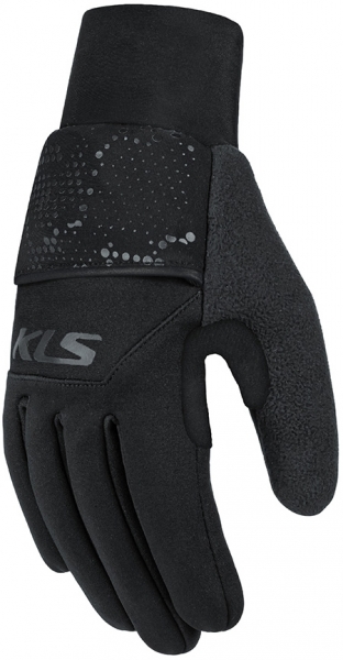 Горнолыжные перчатки и варежки Kelly's Cape black - купить в Москве