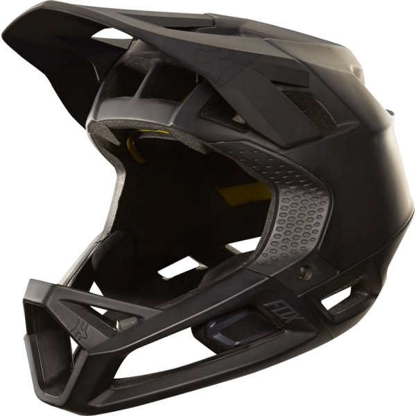 

Fox Proframe Helmet (2017), Matte black