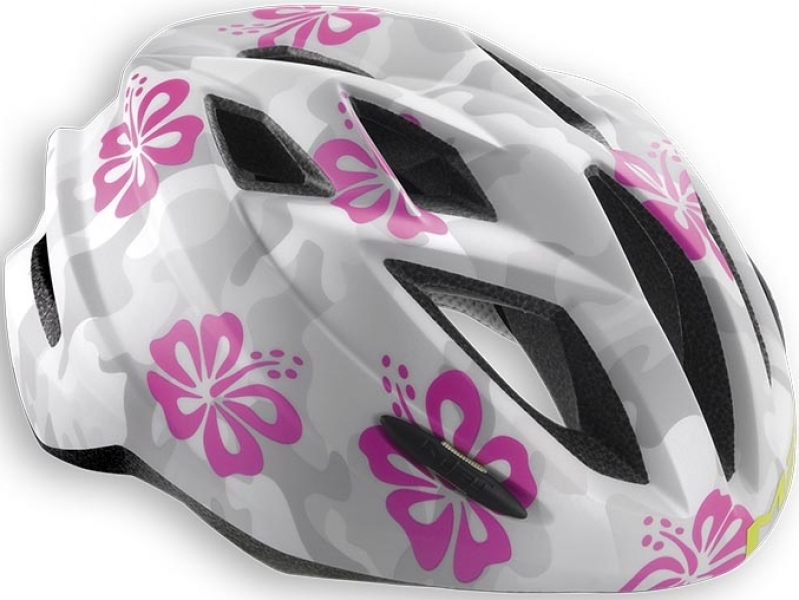 

Met Gamer Helmet (2016), Camo/pink