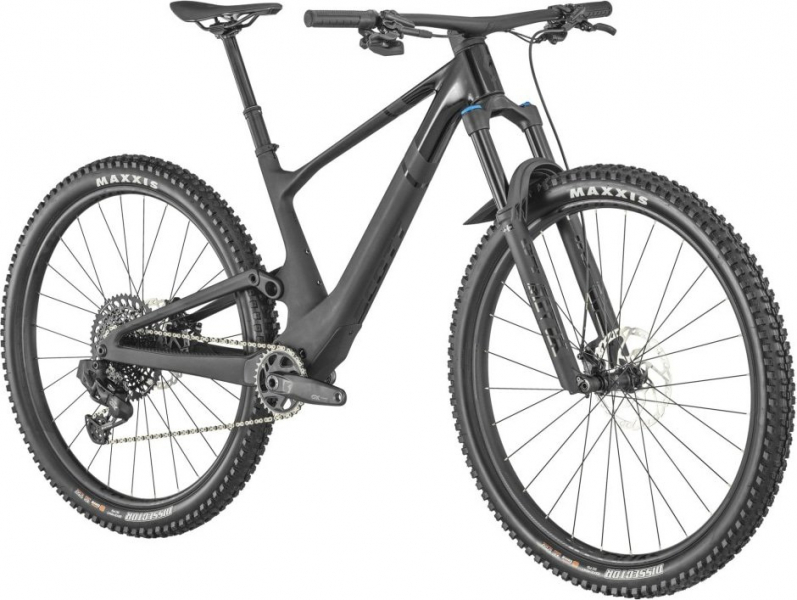 Велосипед Scott Spark 910 ST 2024 - купить в Москве