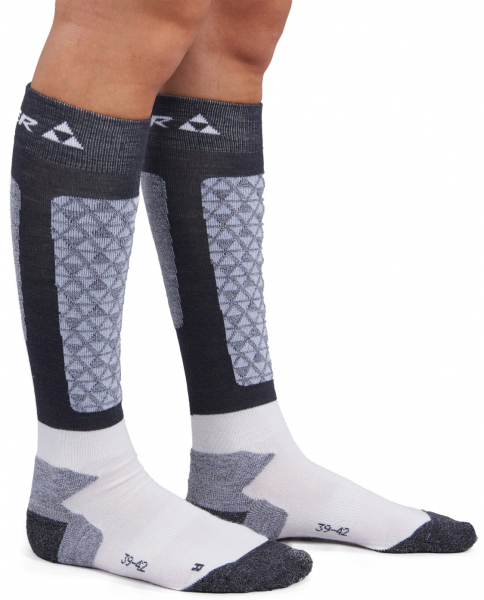 Носки Fischer Alpine Comfort W White/Black - купить в Москве