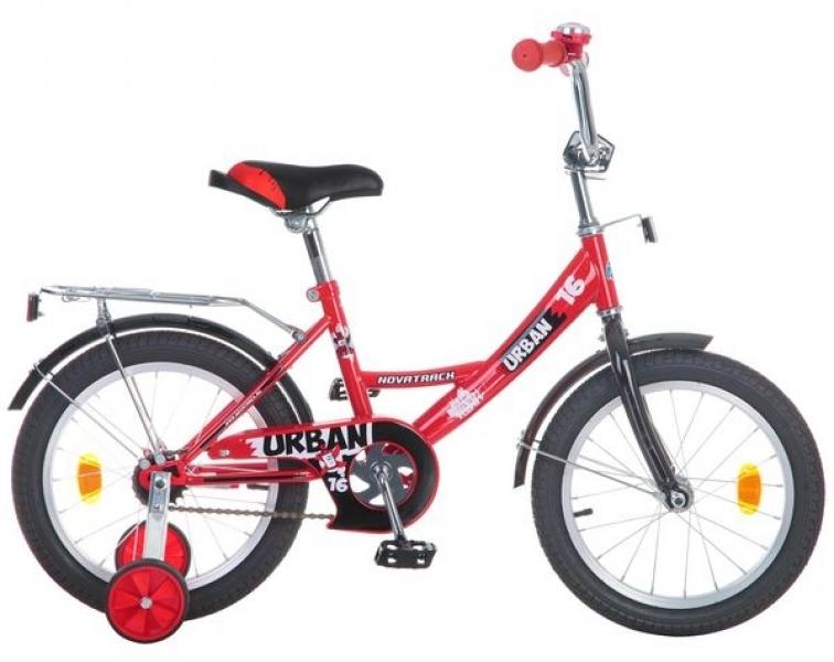 

Novatrack Urban 16 (2016)