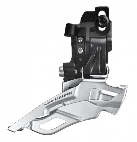 

Shimano FD-M611, Deore (0), Silver