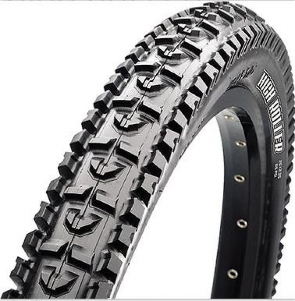 

Maxxis High Roller 26x2.10 TPI 120 кевлар 62a LUST Single (0), Black