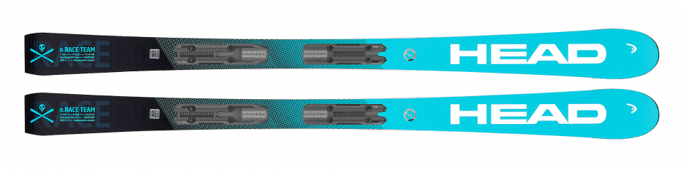 Head WC e.Race Team SW JRS без креплений 2024 - купить в Москве