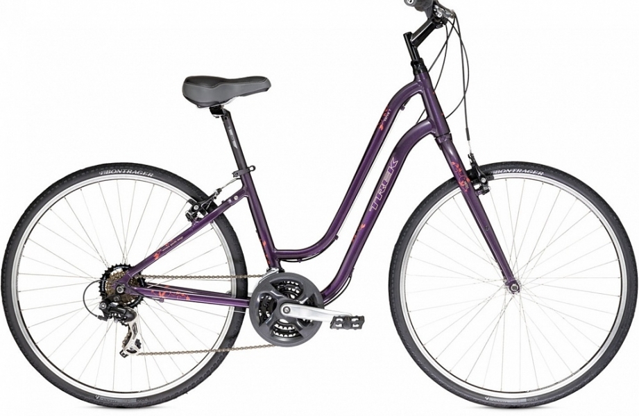 

Trek Verve 1 WSD (2014)