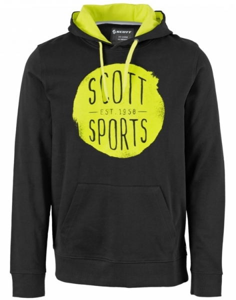 

Scott 20 Vintage (2016), Black