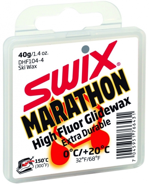 

Swix DHF104 (2018), White