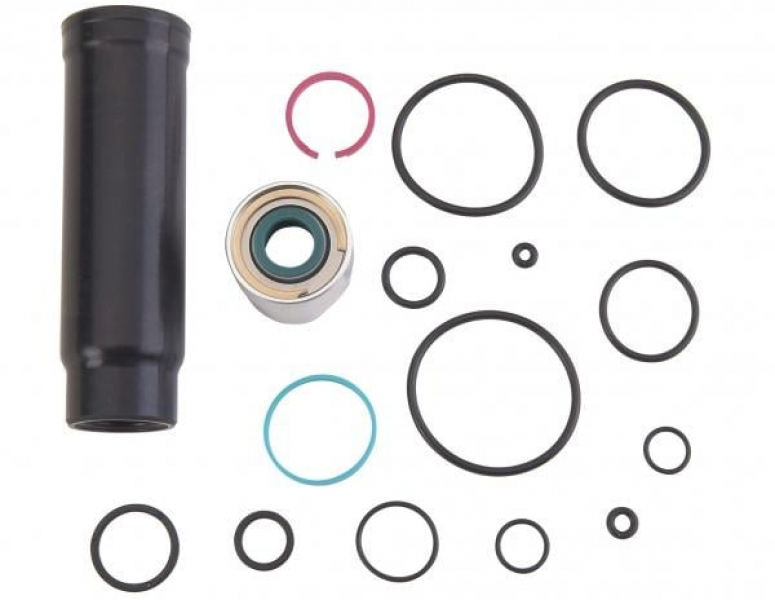 Запчасти и комплектующие для вилок FOX Ремкомплект Seal Kit 32/34 FIT4 Cartridge Rebuild 2016 (803-00-960) - купить в Москве