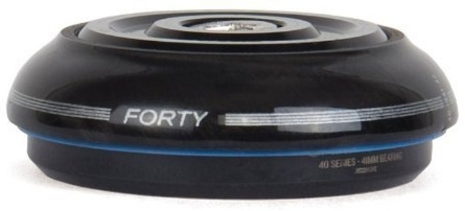 

Cane Creek 1-1/8" 40 Asmbly-Top-IS41/28.6-H9 (0), Black