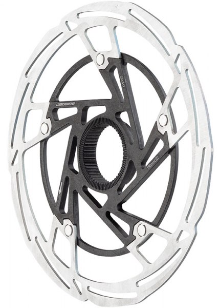 Тормозные диски Jagwire Pro LR2 160mm Disc Brake Rotor Centerlock - купить в Москве