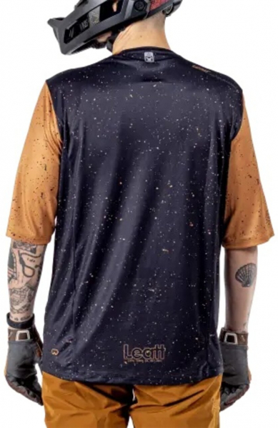 Велоджерси Leatt MTB Enduro 3.0 Jersey, Rust  - купить в Москве