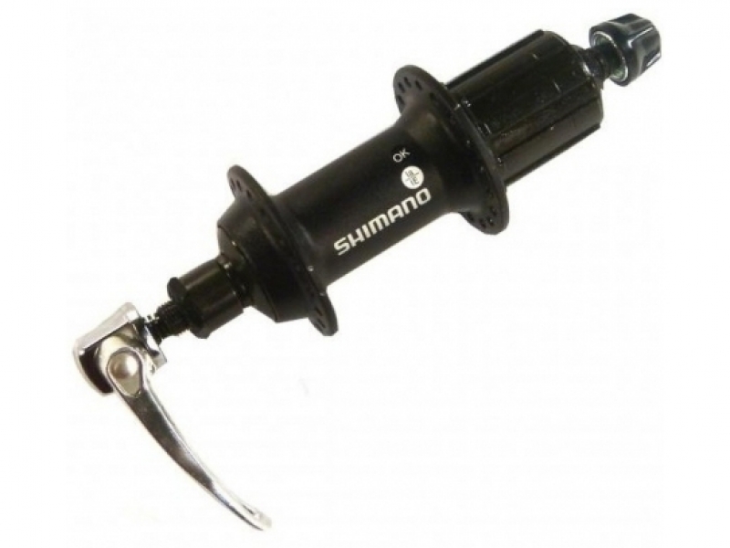 

Shimano Втулка задняя FH-M430 ALIVIO(98N), 32Н (2016), Black
