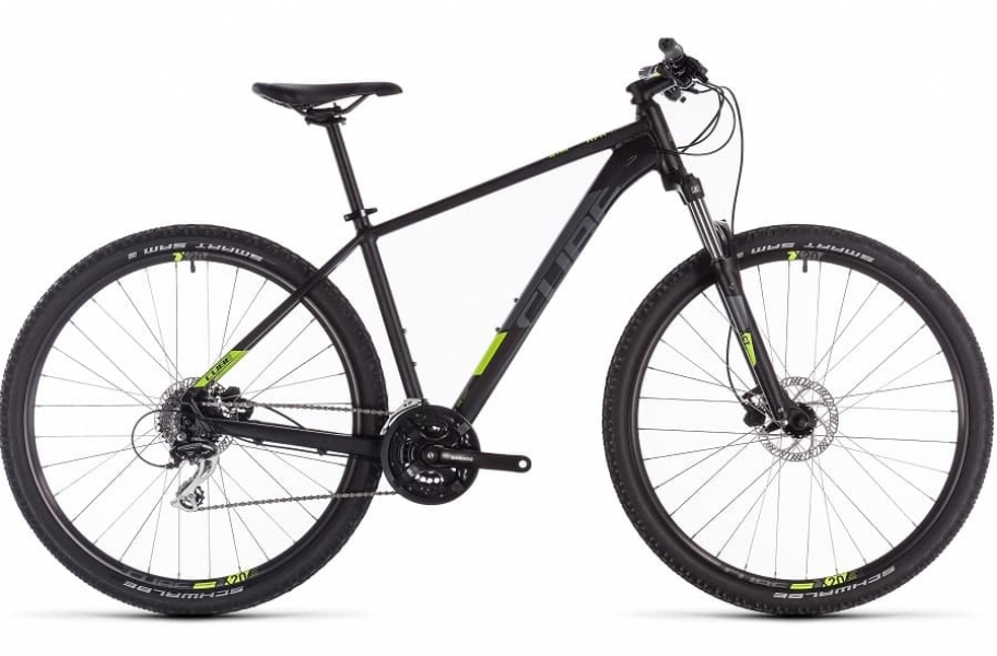 Cube aim pro 29er on sale