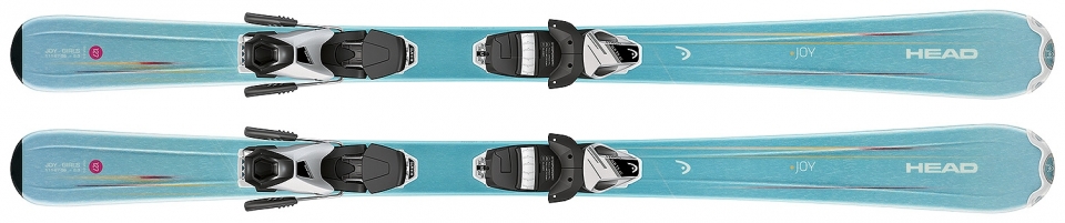 

Head Joy SLR2 + SLR 7.5 AC Brake 78 [H] (2018), Turquoise