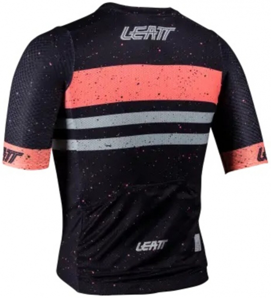 Велоджерси Leatt MTB Endurance 6.0W Jersey, Black  - купить в Москве