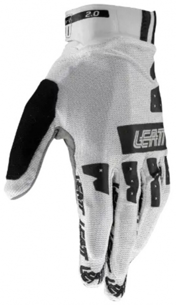 Велоперчатки Leatt MTB 2.0 X-Flow Glove, White - купить в Москве