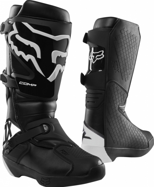 

Fox Comp Boot (2019), Black