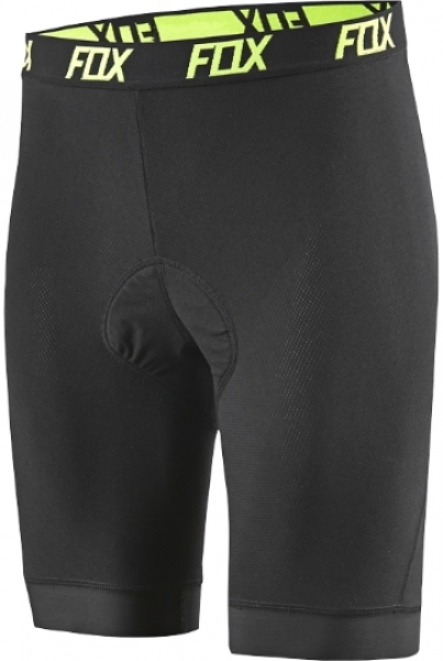 

Fox Evolution Comp Liner Short (2016), Black
