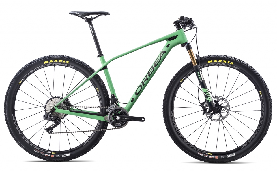 

Orbea ALMA 29 M-PRO (2018)