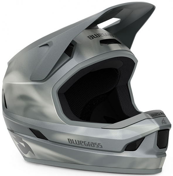 Велошлем BlueGrasse Legit MIPS, Grey - купить в Москве