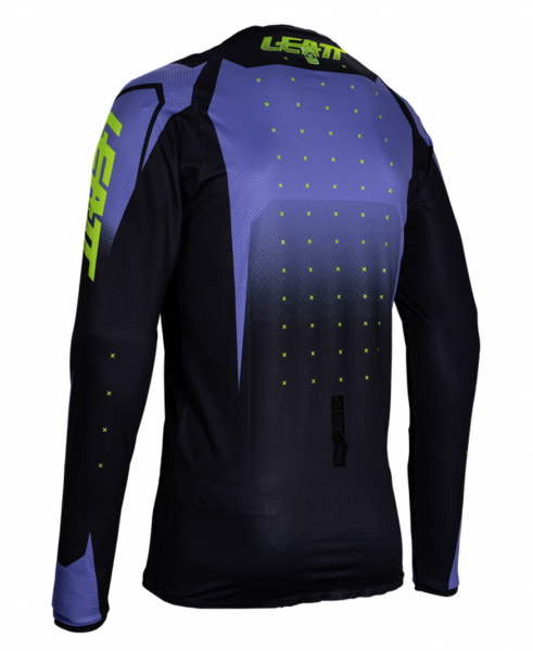  Leatt Moto 4.5 Lite Jersey, Argon 