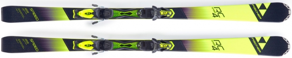 

Fischer RC4 Speed Allride Racetrack (2018), Multicolour