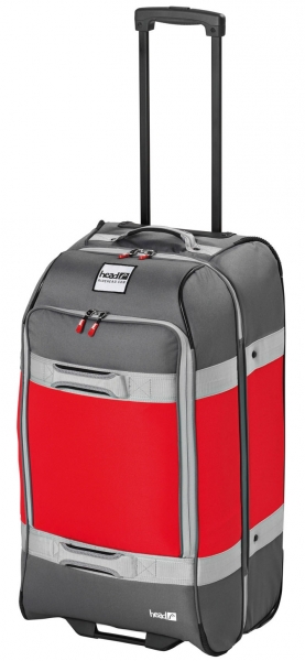 

Head Travelbag SM (2018), Red/grey