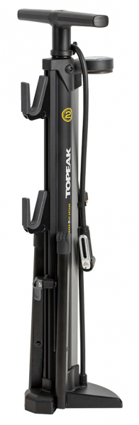 Насос Topeak Насос-стенд Transformer eUP 2 Stage, 11 bar - купить в Москве