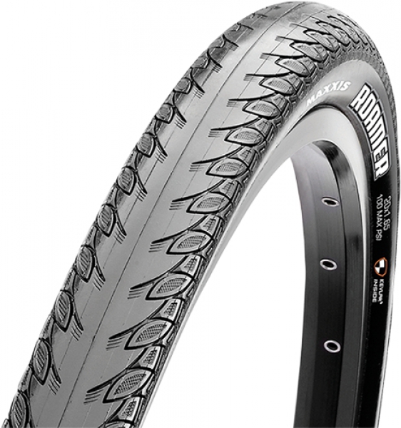 

Maxxis Roamer 700x42C TPI 60 сталь 62a/60a Dual (2017), ...