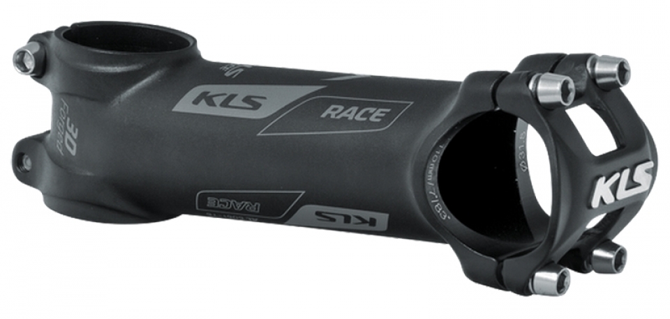 

Kelly's KLS Race, 1 1/8"х110ммх7х31,8мм (0), Black