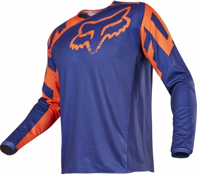 

Fox Legion LT Offroad Jersey (2017), Blue