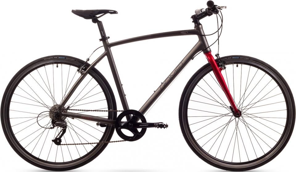 

Romet Mistral Urban (2016)