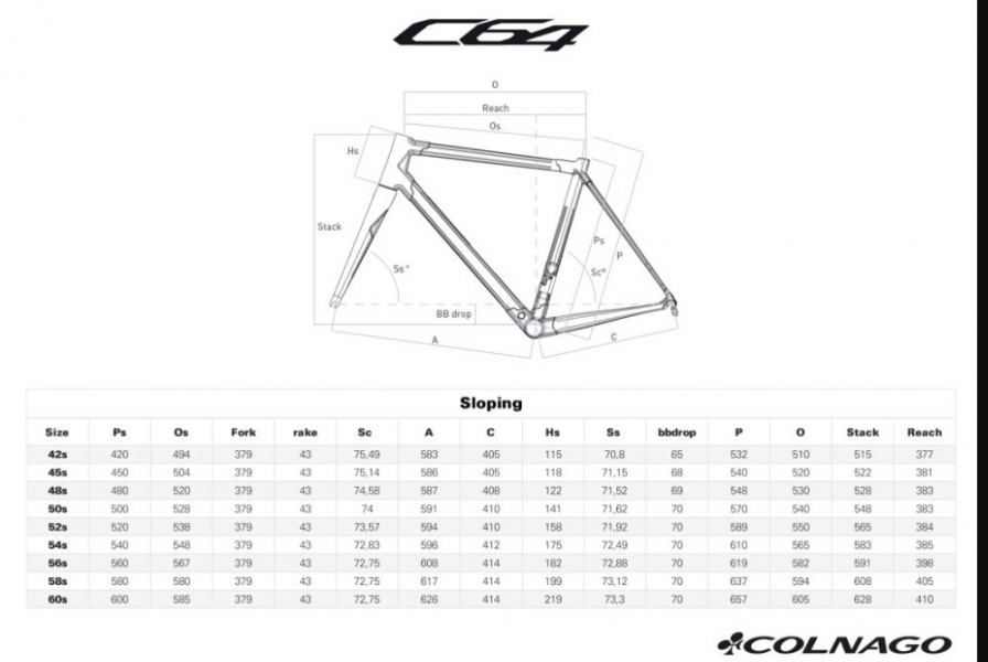    Colnago C64 Disc Ultegra Di2  2022