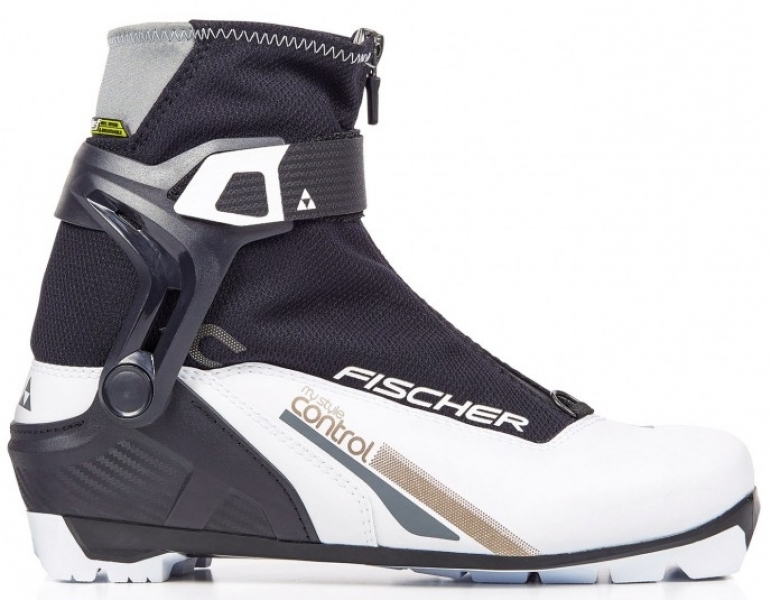 Ботинки для беговых лыж Fischer XC Control My Style - купить в Москве