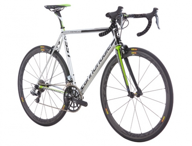 Cannondale SUPERSIX EVO Hi Mod