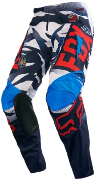 

Fox 180 Vicious Pant (2016), Blue/white