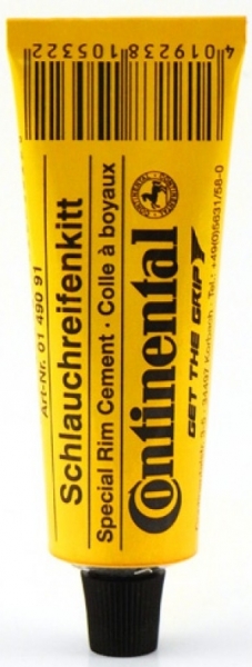 

Continental Клей для велотрубок (0)