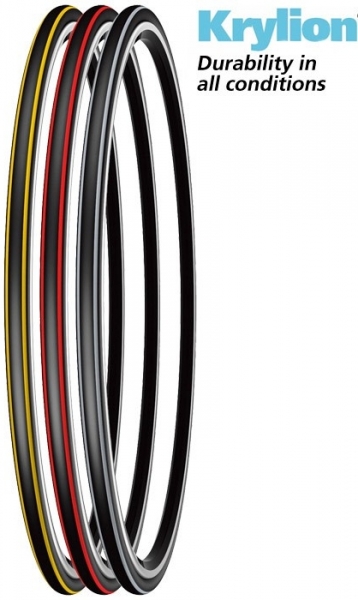

Michelin KRYLION TS 23х622 шоссе клинчер, фолдинг (0)