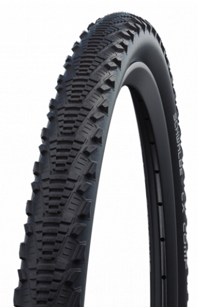 Schwalbe CX Comp 28x1.50 700x38C K Guard HS369 SBC 50EPI B B SK RT Reflex 64781