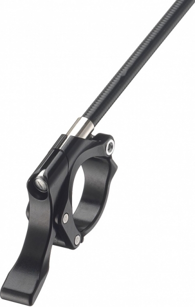 

Thomson Dropper Bar Mount Lever Housing and Cable (2016), Black