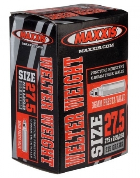 

Maxxis Welter Weight 27.5 (2018), ...