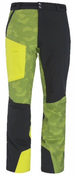 

Head Glacier Pants M (2019), Green/black