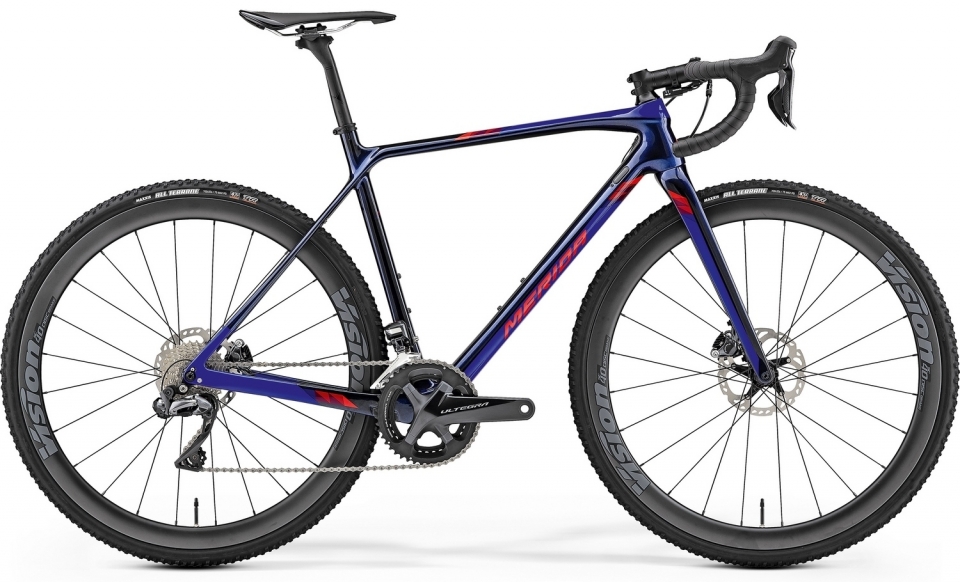 

Merida Mission CX8000E (2019)