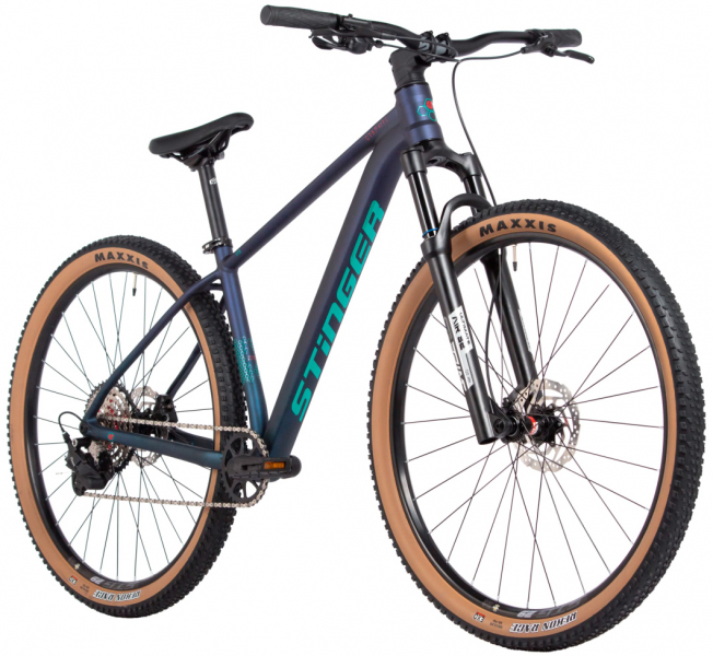 Велосипед Stinger Graphite STD 2025 - купить в Москве