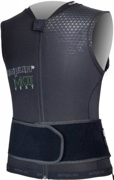 

Amplifi MK II Jacket (2017), Black