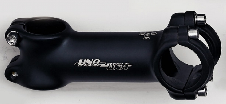 

UNO AS-021, 1-1/8" х 70мм х 31,8мм х 7° (0), Black