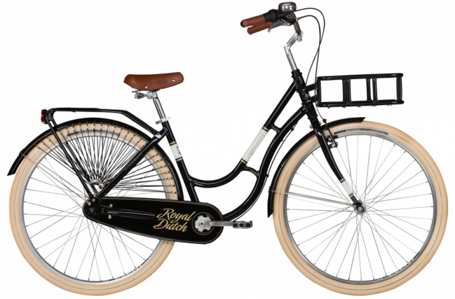 

Kelly's Royal Dutch Black (2017)