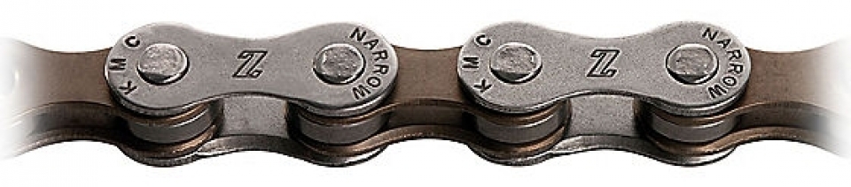 

KMC Z7 (0), Brown/silver
